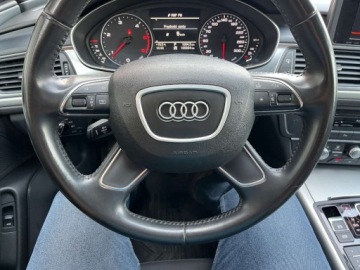Audi A6 C7 Avant Facelifting 2.0 TDI ultra 190KM 2014 Audi A6 Avant 2.0 diesel 190 KM automat zarej w PL zadbany mozliwa za, zdjęcie 17