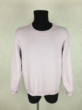 H&M różowa bluza męska M *PW547*