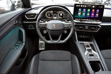 Cupra Formentor Crossover PHEV Facelifting 1.5 e-HYBRID 204KM 2024 Cupra Formentor Bezwypadkowy / Salon Polska /, zdjęcie 14