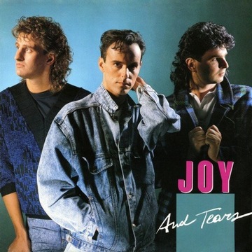 Joy - Joy And Tears 2016 ALBUM WINYL LP 12''