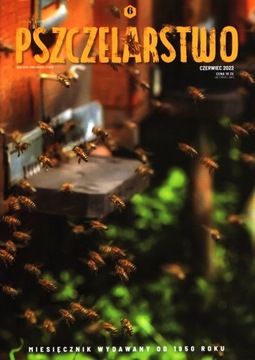 6/2022 PSZCZELARSTWO