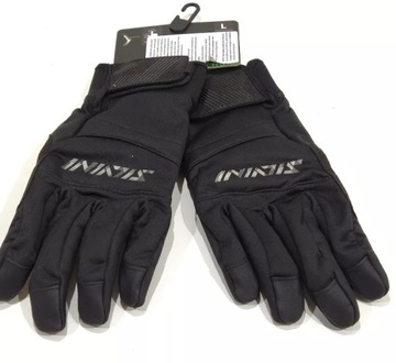 RĘKAWICE ROWEROWE SILVINI SOFTSHELL FUSARO L