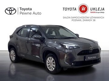 Toyota Yaris IV Hatchback 1.5 Hybrid Dynamic Force 116KM 2024 Toyota Yaris Cross Hybrid 1.5 Comfort IV (2020-) T, zdjęcie 7