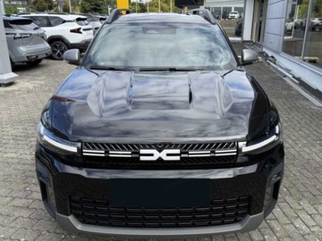 Dacia Bigster 1.8 Hybrid 156KM 2025 Od ręki - Journey 1.8 Full Hybrid 155KM / Pakiet Zimowy, zdjęcie 1