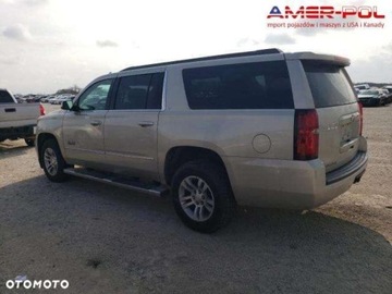 Chevrolet Suburban GMT900 2016 Chevrolet Suburban Chevrolet Suburban, zdjęcie 3