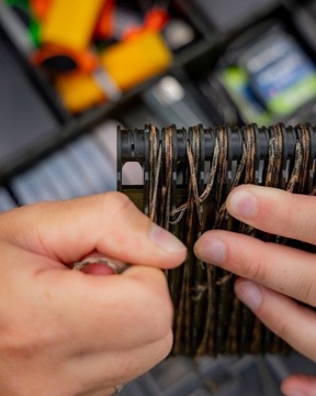 Лестница для лидера Fox Leader Rack XL