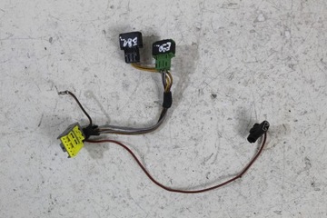 WIĄZKA PODUSZKI AIR BAG BMW E90