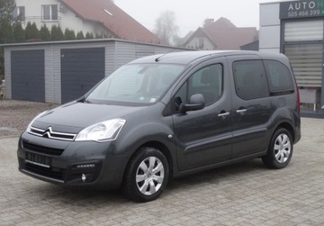 Citroen Berlingo II Combi Facelifting 2015 1.6 BlueHDi 120KM 2016 Citroen Berlingo 1.6HDI 120KM Serwis Klima Ledy Super Stan Oplacony 1.6, zdjęcie 6