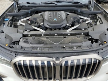 BMW X7 2021 BMW X7 M50I 2021 4.4l 4.4 Benzyna 523KM, zdjęcie 6