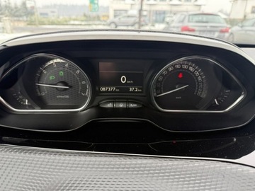 Peugeot 2008 I SUV Facelifting 1.2 PureTech 110KM 2018 Peugeot 2008 GT-Line * * 110KM *, zdjęcie 23