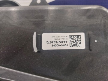 2016-21 CAMARO 2.0 3.6 VENTILÁTOR CHLADIČŮ