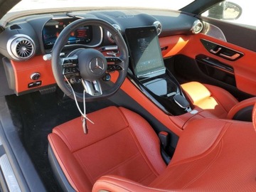 Mercedes AMG GT C192 2024 Mercedes-Benz AMG GT 55 2024 4.0l 4.0 Benzyna 469KM, zdjęcie 8