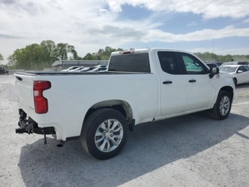 Chevrolet Silverado II 2025 Chevrolet Silverado 2025r., Custom, od ubezpieczalni 2.7 Benzyna 310KM, zdjęcie 4