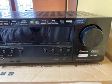DENON AVR-S750H Wi-Fi Bluetooth-приемник мощностью 140 Вт в сборе