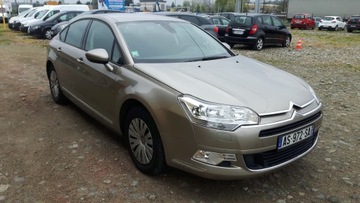 Citroen C5 III Sedan 1.6 THP 156KM 2010 citroen c5 benzyna, zdjęcie 2