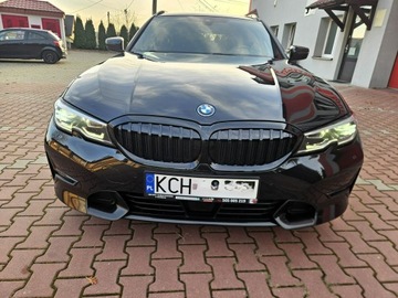 BMW Seria 3 G20-G21 2021 BMW 320 X Drive,Full Led, Radar, As.Pasa.El., zdjęcie 10