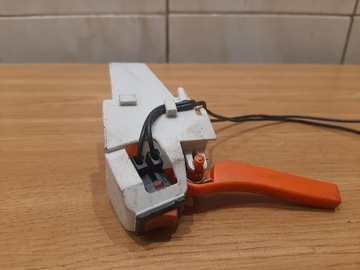 STIHL FS 38 КОРПУС ПЕРЕКЛЮЧАТЕЛЯ РЫЧАГОВОЙ РУЧКИ