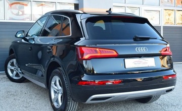 Audi Q5 II SUV 2.0 TDI 190KM 2017 Audi Q5 2.0 TDI 190PS Quattro S-tronic Radary Fuul Ledy Keyless-Go Alcanta, zdjęcie 15