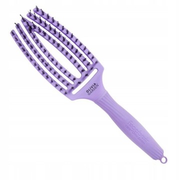 OLIVIA GARDEN SZCZOTKA FINGERBRUSH BLOOM LAVENDER