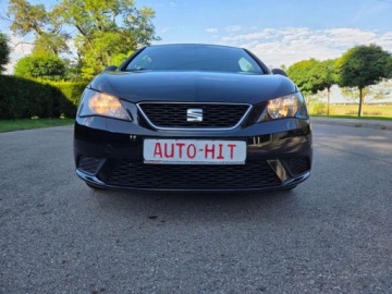 Seat Ibiza IV Hatchback 5d Facelifting 1.2 70KM 2014 Seat Ibiza Klimatyzacja Gwarancja Vip 1.2 Benzyna 70KM, zdjęcie 4