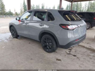 Honda HR-V III 2025 Honda HR-V Sport 2025 2.0 Benzyna 158KM, zdjęcie 3