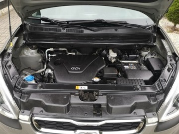 Kia Soul I Crossover Facelifting 1.6 GDI 140KM 2013 Kia Soul 1.6 140KM Klimatronic Parktronic Alu Ledy, zdjęcie 23