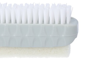 Пемза + чистка ногтей ручная щетка