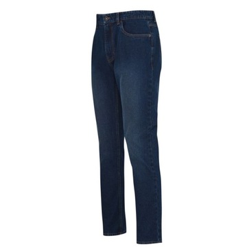 S9826 PIERRE CARDIN REGULAR FIT SPODNIE JEANSOWE MĘSKIE W40