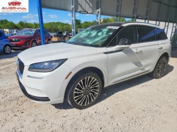 Lincoln 2021 Lincoln Corsair Standard 2021 2.3 Benzyna 295KM