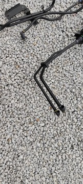 JEEP WRANGLER JL 2018 19 20 22 2023 FILTR WĘGLOWY PRZEWODY PALIWA 2.0 TURBO