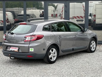 Renault Megane III Grandtour Facelifting 1.6 16v 110KM 2012 RENAULT MEGANE 1.6 110KM 16V LPG, zdjęcie 6