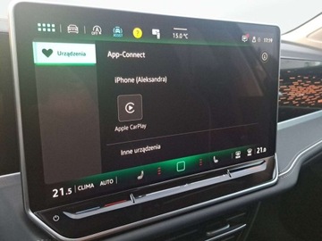 Volkswagen Passat B8 Variant Facelifting 2.0 TDI SCR 150KM 2024 Volkswagen Passat 2.0 TDI Elegance, Matrix, Elegance, APP, ACC, Salon Pl,, zdjęcie 23