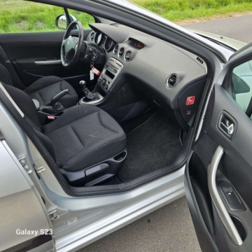Peugeot 308 I Hatchback 5d 1.6 VTi 120KM 2009 Peugeot 308 Klmiatronic Gwarancja Vip 1.6 Benzyna 120KM, zdjęcie 20