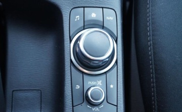 Mazda 2 III Hatchback 5d 1.5 SKY-G 90KM 2016 Mazda 2 Bezwypadkowa Serwisowana 1-Wlasciciel Navi Kamera Grz.Fotele Piekn, zdjęcie 26