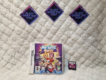 My Sims Party 9/10 ENG DS