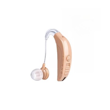 Hearing Aid, Skin Color, 14*10*4.5 cm
