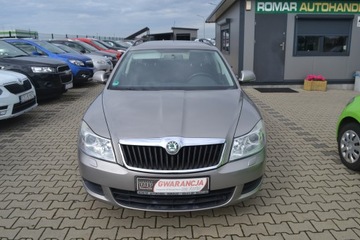 Skoda Octavia II Kombi 1.6 MPI 102KM 2009 Skoda Octavia, z Niemiec, nowy rozrząd, zdjęcie 1