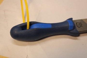 Плоский напильник PFERD PF1112 H3