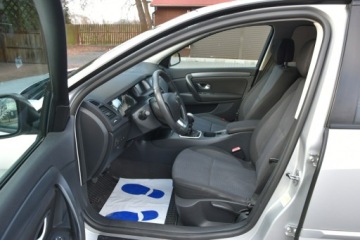 Renault Laguna III Grandtour 2.0 16v 140KM 2009 Renault Laguna 2.0 16v 140KM 2009r. TEMPOMAT Alufe, zdjęcie 10