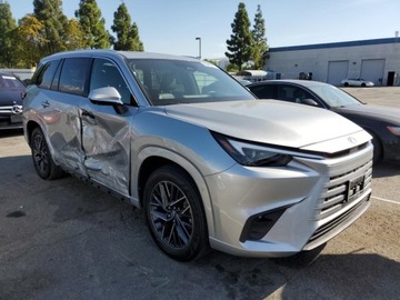 Lexus 2024 Lexus TX 350 Base 2024 2.4l 2.4 Benzyna 275KM, zdjęcie 4