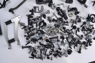 Наполнитель для рамы на болтах YAMAHA TRACER 9 GT 25-