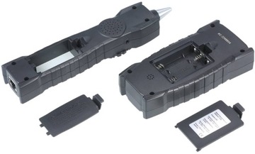 ПОИСК ПАРЫ ПРОВОДОВ ТЕСТЕР СЕТЕВОГО КАБЕЛЯ RJ45 RJ11 СВЕТОДИОДНЫЙ ЗОНД НАБОР CE