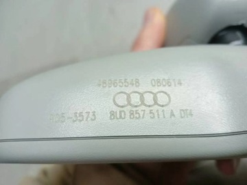 AUDI A1 8X ZRCÁTKO VNITŘNÍ ZPÁTEČNÁ 8U0857511A