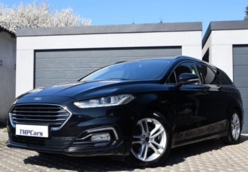 Ford Mondeo V Kombi 2.0 TDCi 150KM 2019 Ford Mondeo Automat _ 2.0 diesel _ Bardzo bogata wersja wyposazenia _ 2.0, zdjęcie 10