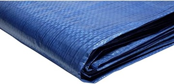 БРЕЗЕНТ Лист 10х12 СИНИЙ Защитный чехол