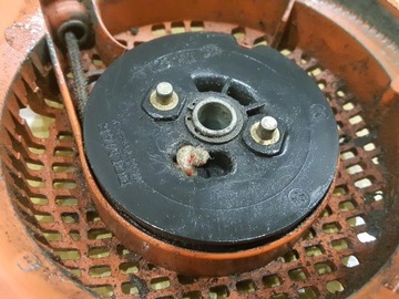 DOLMAR 116 SZARPAK СТАРТЕР КОРПУС СТАРТЕРА