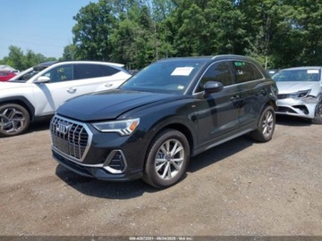Audi Q3 II 2024 Audi Q3 Premium Plus 45 Tfsi S Line Quattro Tiptronic 2024 2.0l 2.0 Benzyna, zdjęcie 1