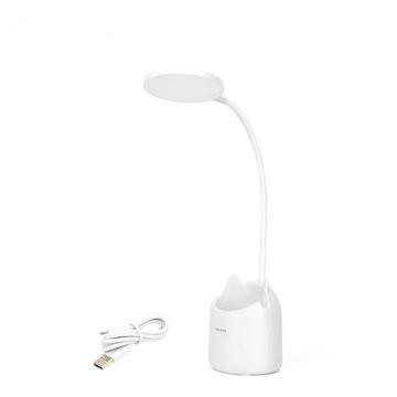 Multi-functional Lighting Mode Switchable Rechargeable Bendable Led ~9746