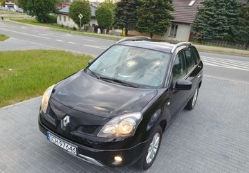 Renault Koleos I SUV 2.0 dCi 150KM 2008 Renault Koleos 2.0 150KM 6-Biegow 4x4 2-Wlascicieli Zarejestrowany w PL, zdjęcie 30