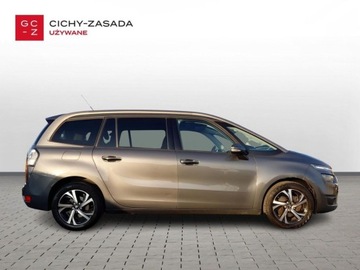 Citroen Grand C4 Picasso II Grand Picasso 1.6 16v THP 156KM 2015 Citroen C4 Grand Picasso Exclusive 1.6 THP 156KM 7os. Hak Keyless FV, zdjęcie 5